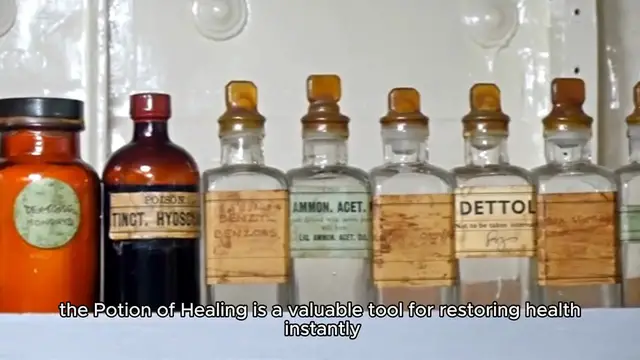 Video thumbnail for Minecraft Potion of Healing Recipe