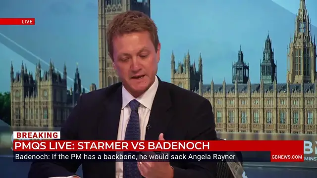 'Video thumbnail for WATCH: Labour MP defends Angela Rayner tax affairs amid 'difficult family situation''