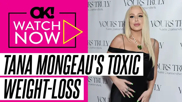 'Video thumbnail for Tana Mongeau Admits She's Using Weight-Loss Drug Mounjaro Again: 'It's Like a Toxic Boyfriend''