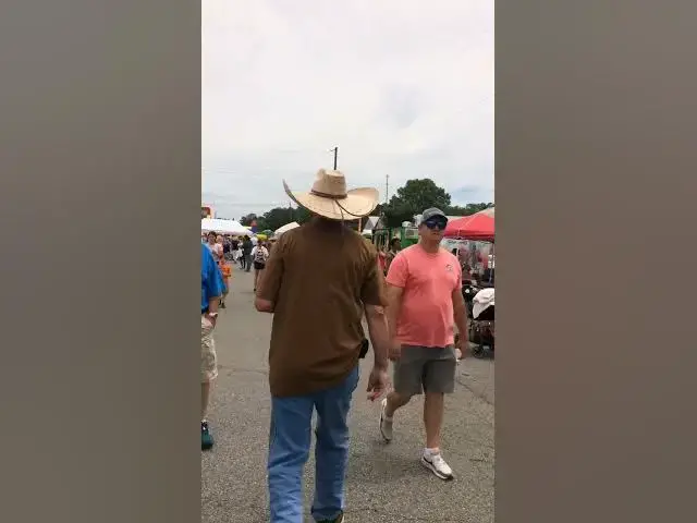 'Video thumbnail for Festival Offers Variety of Food'