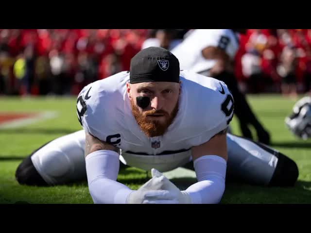 Video thumbnail for law nation sports: cowboys maxx crosby trade?! analyzing dallas' insane offseason, draft & free agency