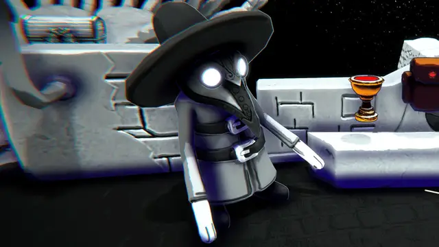 'Video thumbnail for Drift Scavenger - Official Gameplay Teaser Trailer'