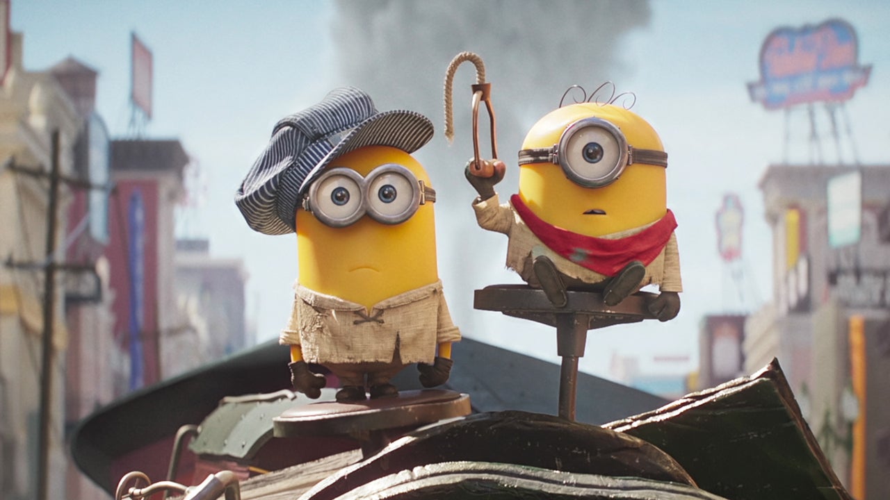Video thumbnail for Minions & Monsters - Official Final Trailer