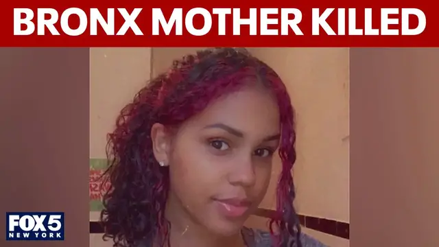 Video thumbnail for Bronx mother pushed to death from balcony, baby critical; NYPD search for suspect