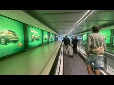 Video thumbnail for Dublin Airport Arrival Process 2026 DUB