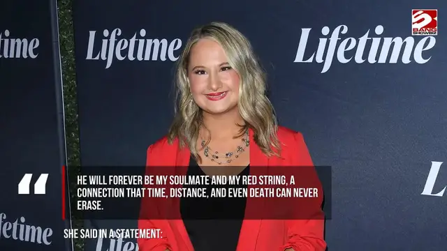 Video thumbnail for Gypsy-Rose Blanchard's 'soulmate' Ken Urker has died aged 34