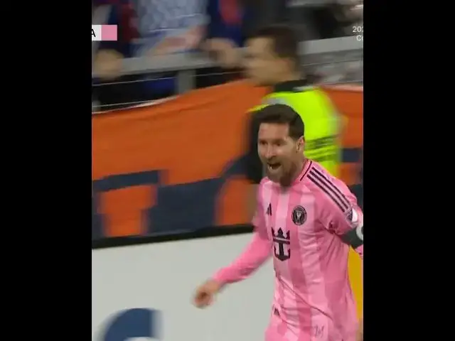 Video thumbnail for #messi🔥🔥 #footballshorts #football