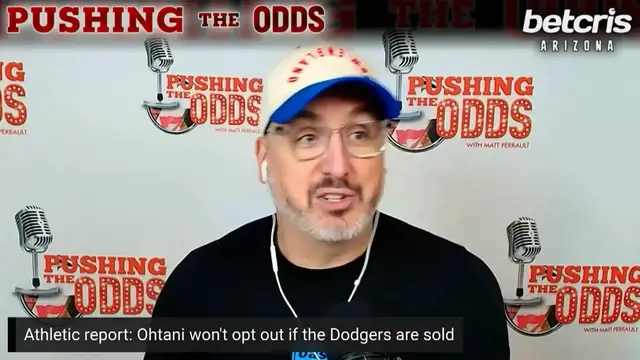 Video thumbnail for Latest Baseball Insights: Ohtani's Contract & CBA News
