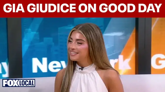Video thumbnail for Gia Giudice talks moving to NYC, seeking pardon for her dad & Bravo drama