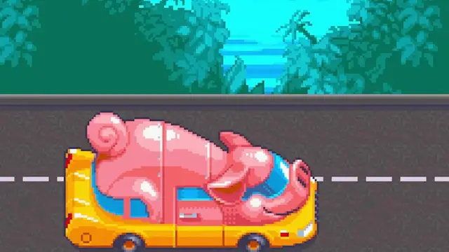 Video thumbnail for Pixel Washer - Official Gameplay Trailer