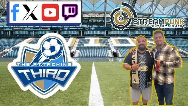 Video thumbnail for The Attacking Third | Reactions to Ownership Press Conference | MLS Semifinals Predictions