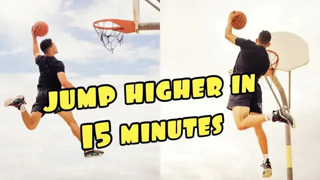 Video thumbnail for Learn Two Foot And One Foot Jump Technique!