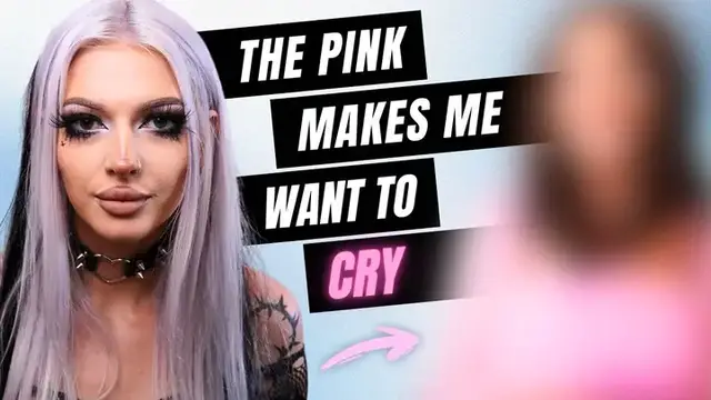 Video thumbnail for I Went Full Glam: My Boyfriend's Laughing But I'm Crying | TRANSFORMED