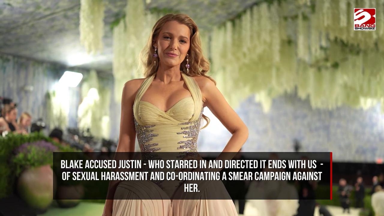 Video thumbnail for Justin Baldoni 'wants to tell his story' after Blake Lively settlement