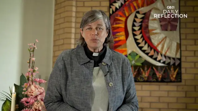 Video thumbnail for GB News Daily Reflections - Tuesday 15 July