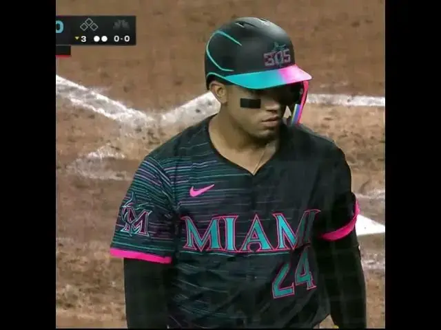'Video thumbnail for Jesus Luzardo Strikes Out 8 in 6 Solid Innings! | 09/06/2025'