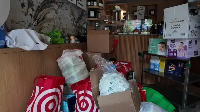 Video thumbnail for Relief efforts underway in Williamsburg after Venezuela hit with back-to-back earthquakes