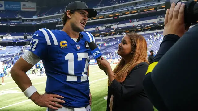 'Video thumbnail for Did Daniel Jones Just Need a Change of Scenery?'