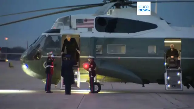 Video thumbnail for Ukraine to give revised peace plans to US as Kyiv readies for more talks with coalition partners