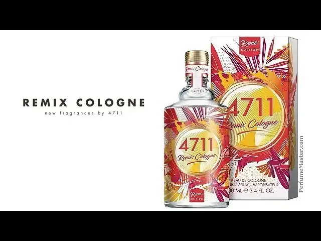Video thumbnail for 4711 Remix Cologne Grapefruit Edition Summer 2022