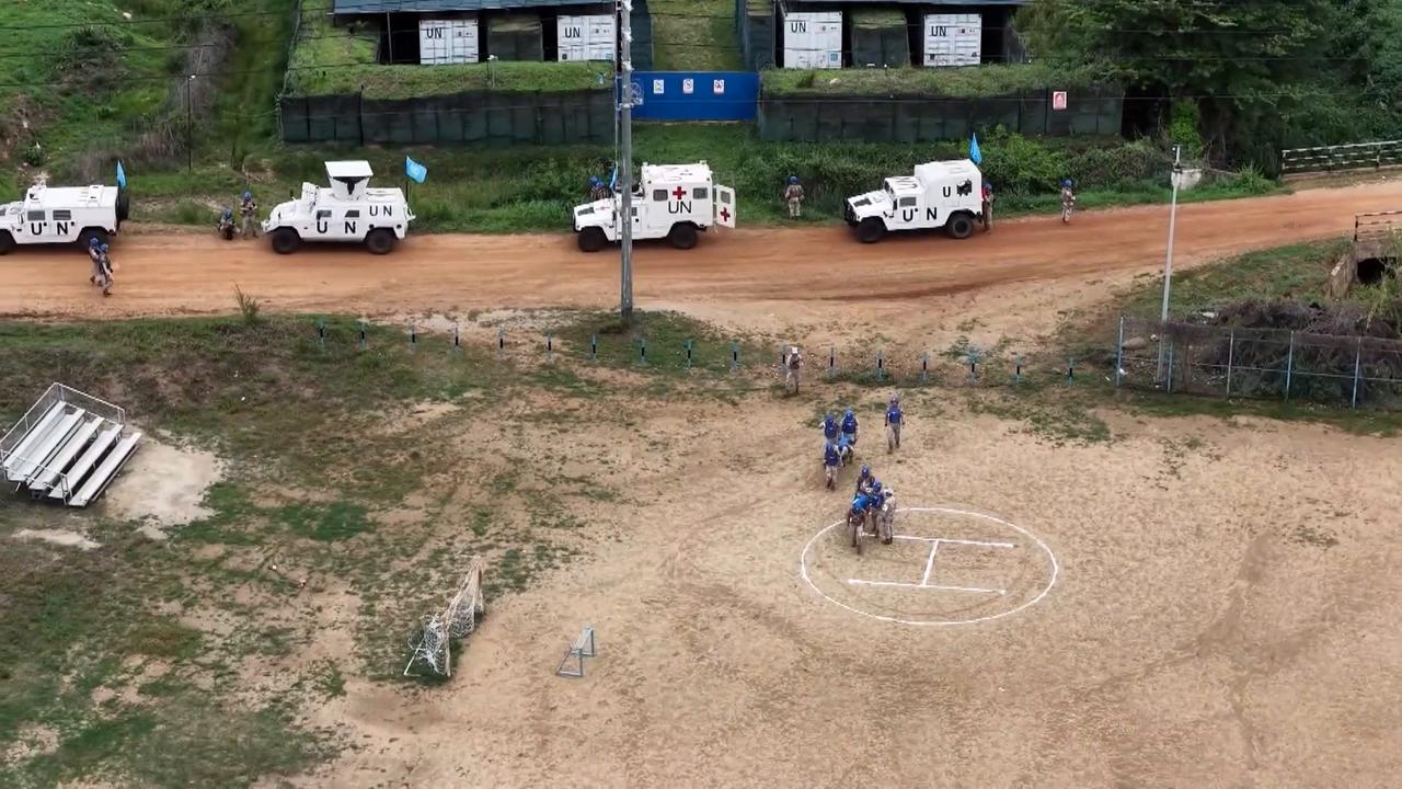 Video thumbnail for South Sudan: Chinese peacekeeping battalion to South Sudan passes UN assessment with excellent grades.