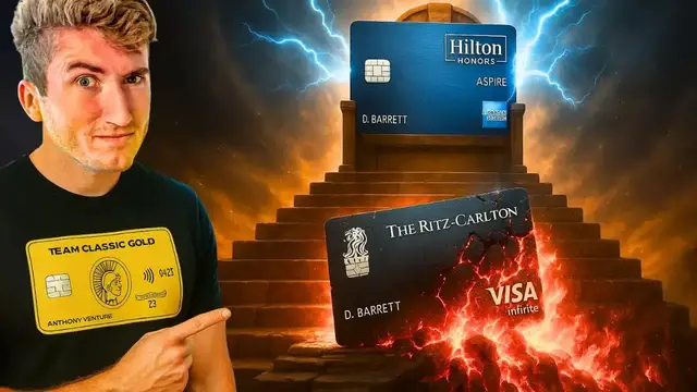 'Video thumbnail for The Ritz-Carlton Card Isn't What You Think It Is'