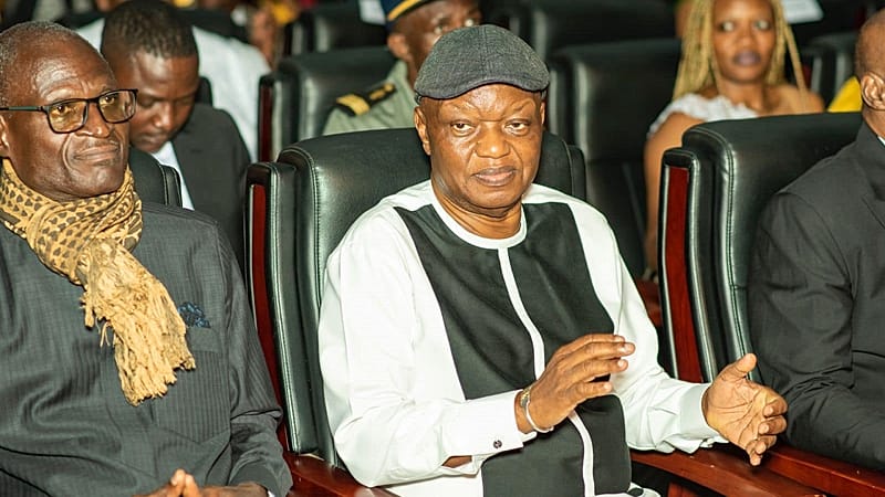 Video thumbnail for Cameroon: Filmmaker Bassek Ba Kobhio dies aged 69