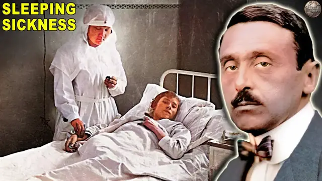 'Video thumbnail for When the Sleeping Sickness Hit New York In the 1920s'