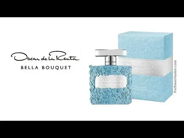 Video thumbnail for Bella Bouquet New Oscar de la Renta Fragrance