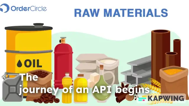 Video thumbnail for Active_Pharmaceutical_Ingredients_Classification