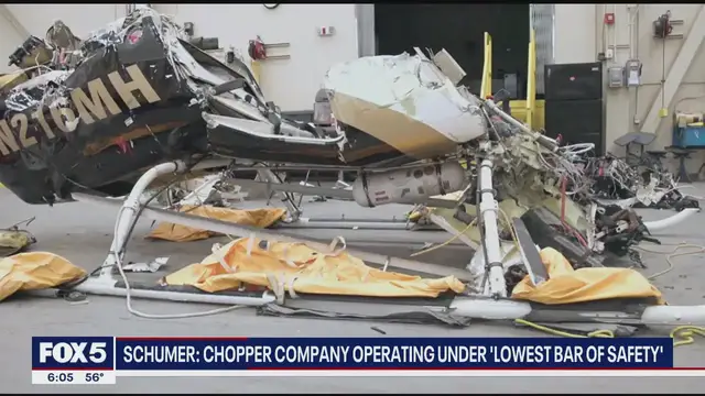 'Video thumbnail for Other tour operators reportedly offering flight deals after deadly crash'
