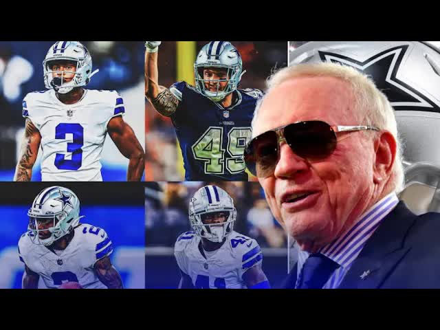 Video thumbnail for Law Nation Sports: cowboys 53-man roster breakdown & surprises! will tyler smith dominate?