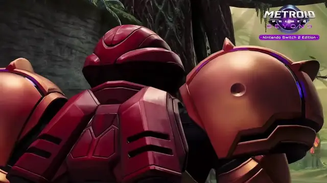 'Video thumbnail for Metroid Prime 4 Beyond - Nintendo Switch 2 Edition Trailer | Nintendo Switch 2 Direct'