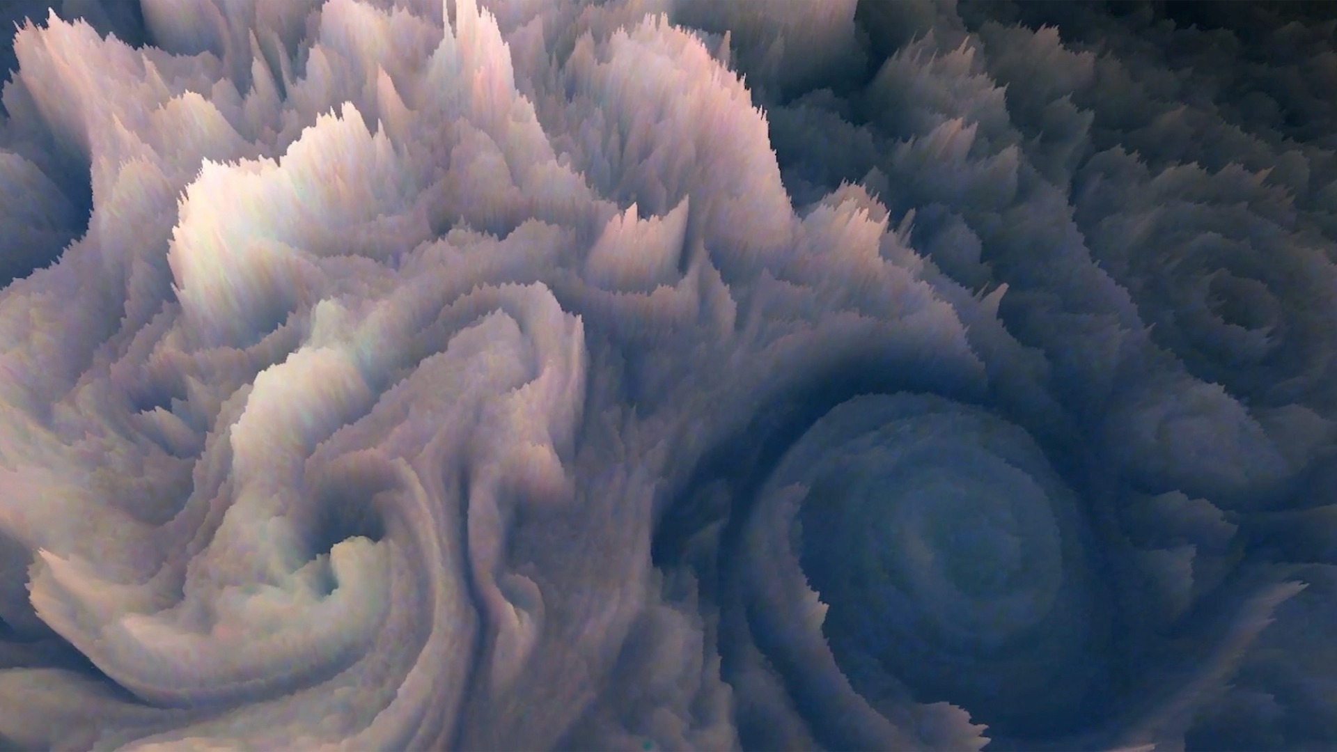 Video thumbnail for How Jupiter's spiky storms form, explained by scientists