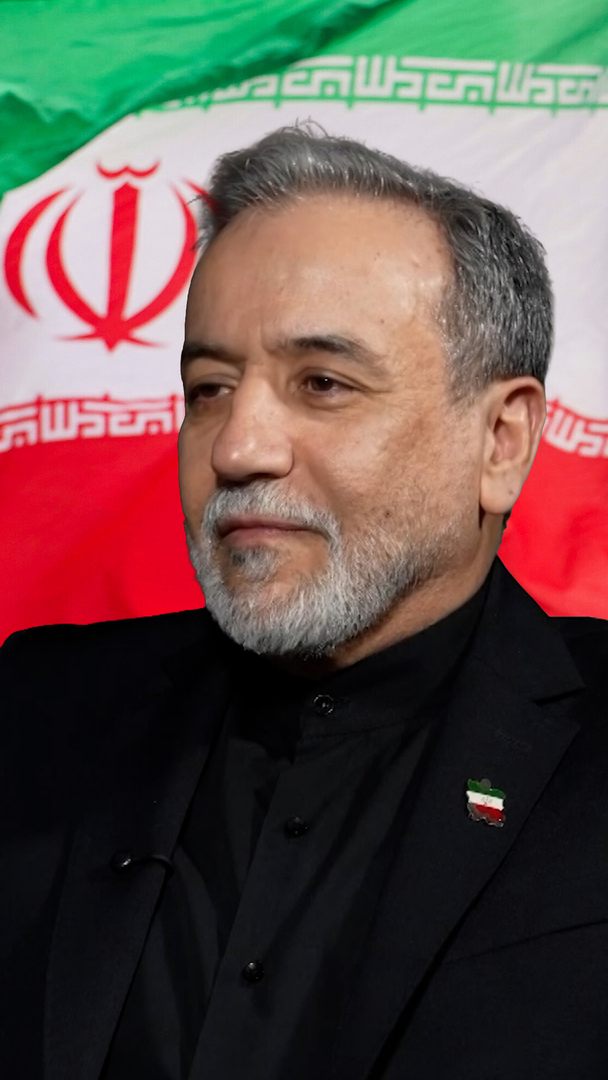 Video thumbnail for Araghchi: Iran's system holds despite targeted leaders