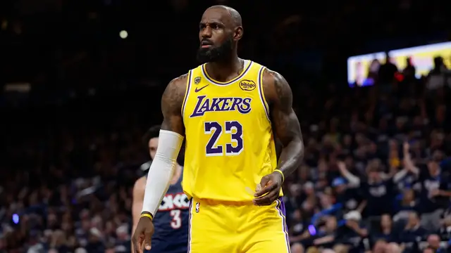 Video thumbnail for LeBron James’ Offseason Choices: Miami Heat Return?