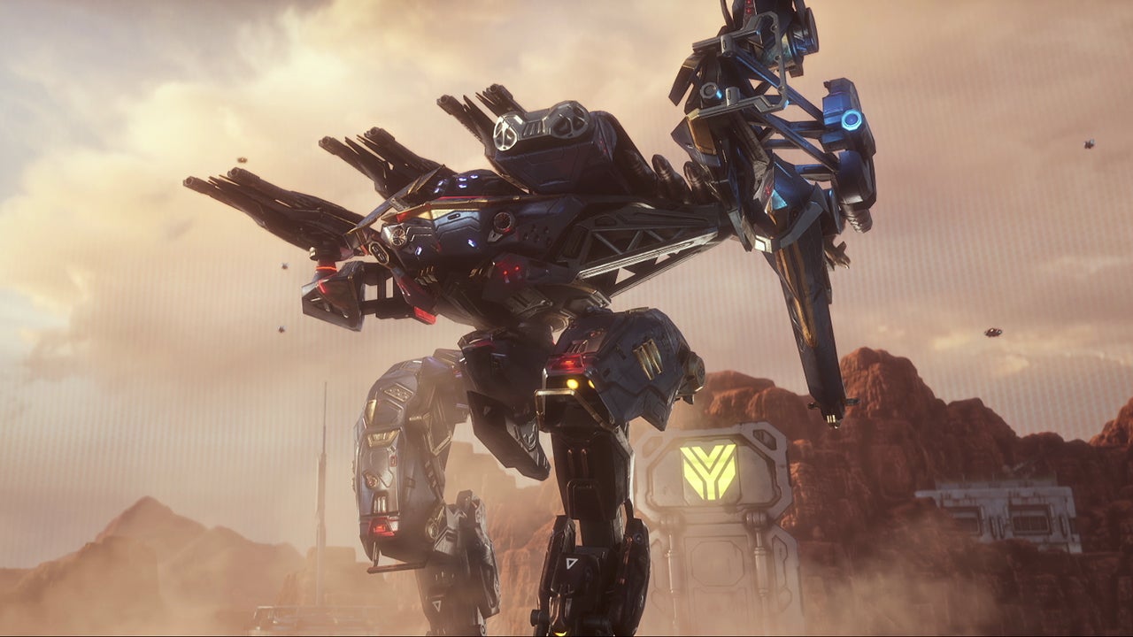 Video thumbnail for War Robots - Official Martian Robotic Games Cinematic Trailer