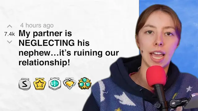 Video thumbnail for My partner is NEGLECTING his nephew…it’s ruining our relationship! - r/relationship | Reddit Stories