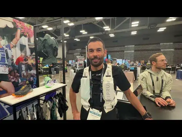 Video thumbnail for En Français: Kiprun Présente Chaussures Trail et Sacs 2025