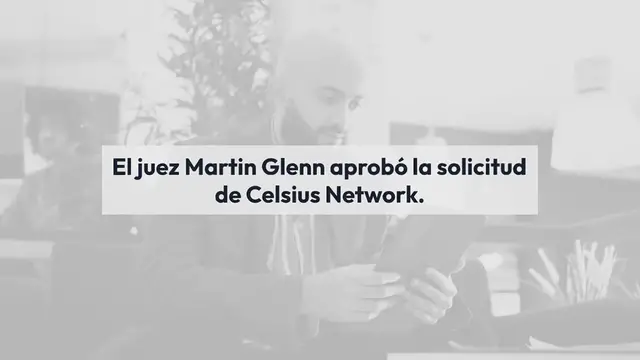 Video thumbnail for Juez de Nueva York permite a Celsius minar Bitcoin por estabilidad