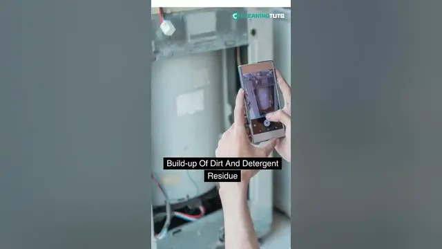 Video thumbnail for Why Does My Washing Machine Smell Like Fish?  | #shorts