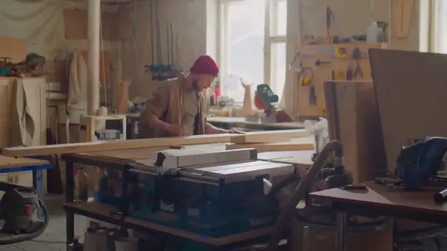 Video thumbnail for  How to Build a Hidden Door Bookshelf