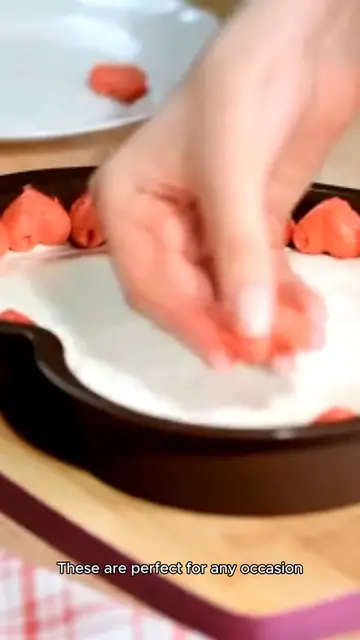 Video thumbnail for white chocolate covered strawberry