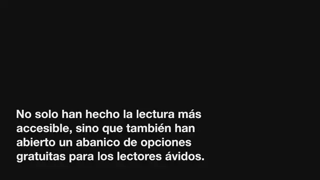 Video thumbnail for Libros Electrónicos Gratuitos para iPad, Kindle y Otros Dispositivos