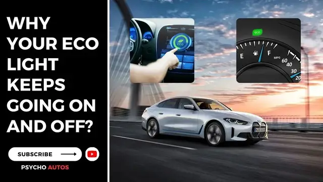 Video thumbnail for Why Your Eco Light Keeps Going On and Off?