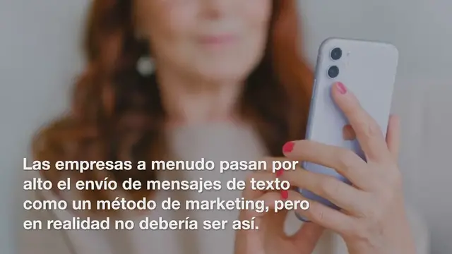 Video thumbnail for Mejores prácticas de marketing por SMS para empresas locales: una guía completa