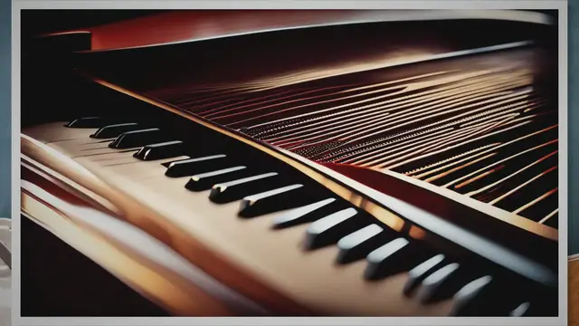 'Video thumbnail for Can You Clean Piano Strings? Cleaning Rusty Piano Strings'