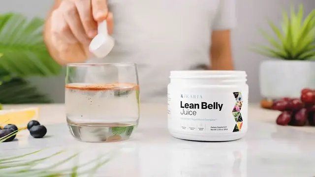 Video thumbnail for Ikaria Lean Belly Juice