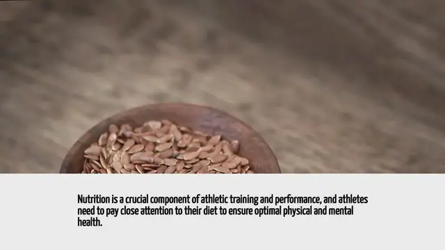 Video thumbnail for Nutrition Recipes For Athletes