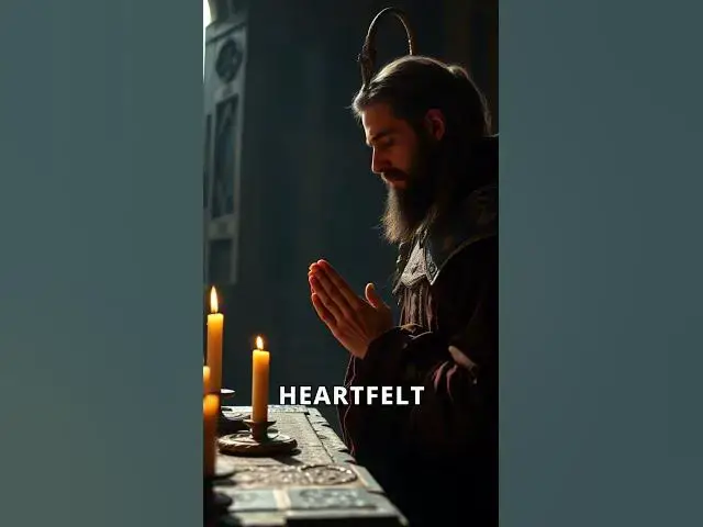 Video thumbnail for Performing a Traditional Norse Blot Ritual